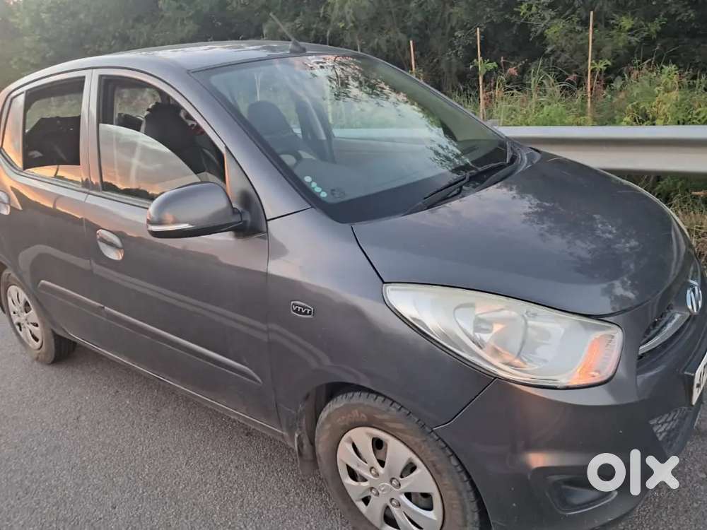 Hyundai I10 2013 Petrol 58215 Km Driven