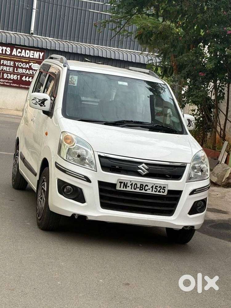 Maruti Suzuki Wagon R Vxi 1.2, 2018, Cng & Hybrids