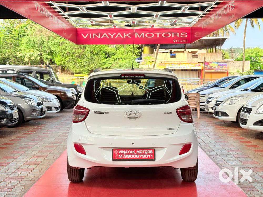 Hyundai Grand I10 Asta 1.2 Vtvt, 2015, Petrol