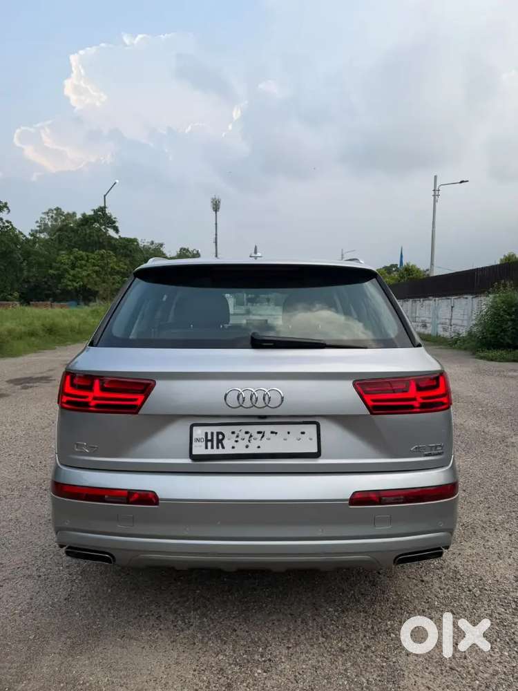 Audi Q7 2019 Diesel