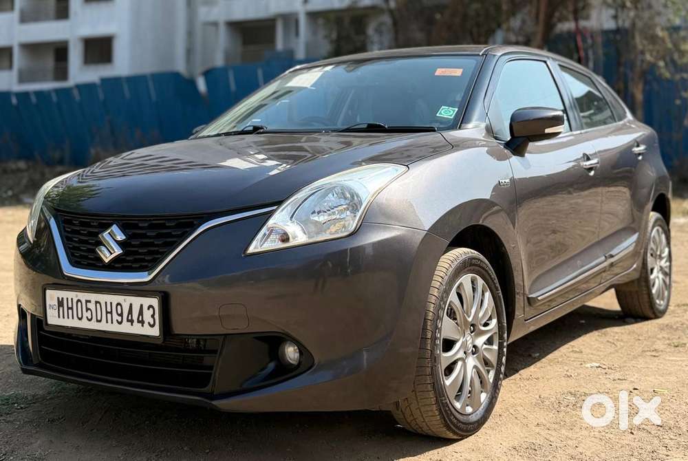 Maruti Suzuki Baleno 1.3 Delta, 2017, Diesel