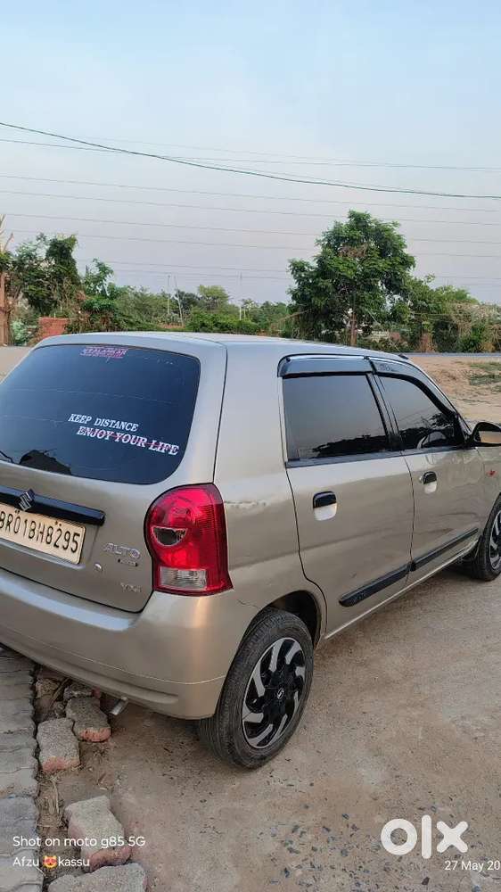 Maruti Suzuki Alto K10 2012 Petrol 51000 Km Driven