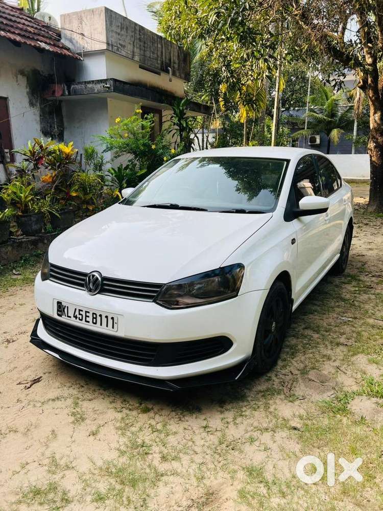 Volkswagen Vento 2010 Diesel Well Maintained