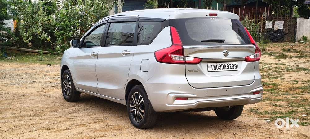 Maruti Suzuki Ertiga, 2022, Petrol
