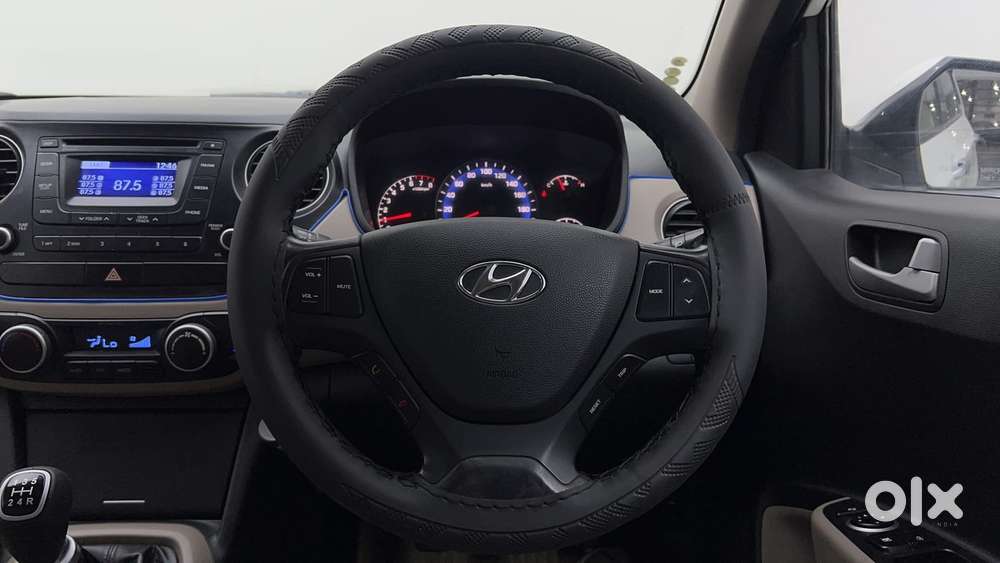 Hyundai Xcent 1.2 Vtvt Sx, 2014, Petrol