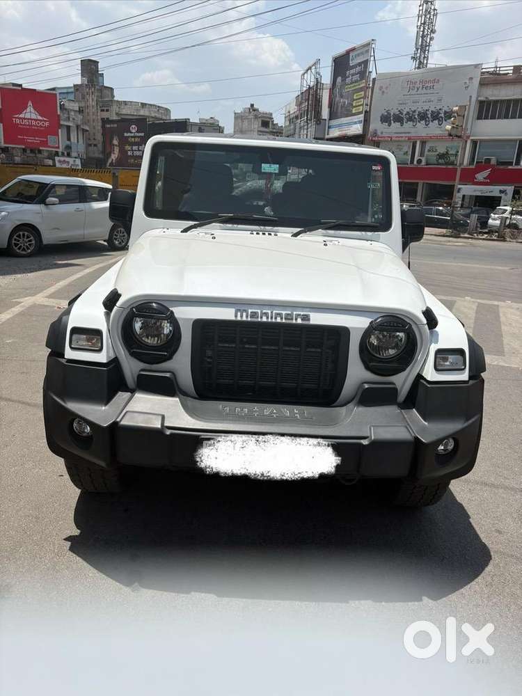 Thar 2025 (3door)
