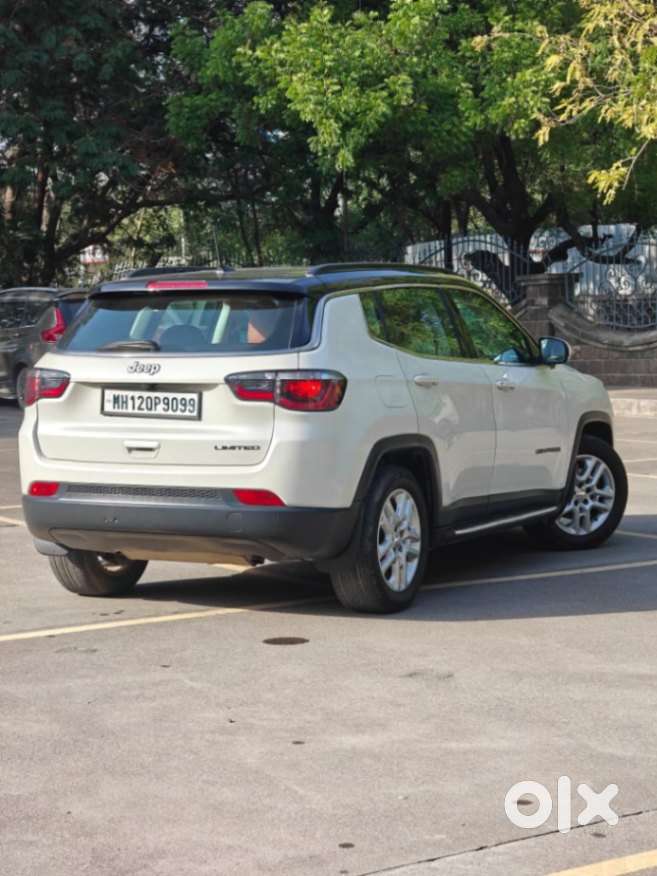 Jeep Compass 2.0 Limited Option, 2018, Diesel