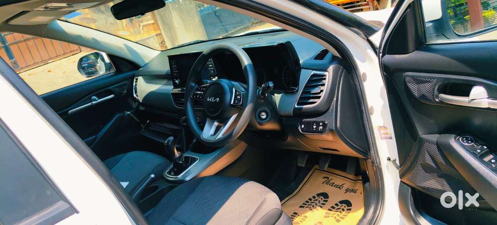 Kia Seltos Htk G, 2022, Petrol