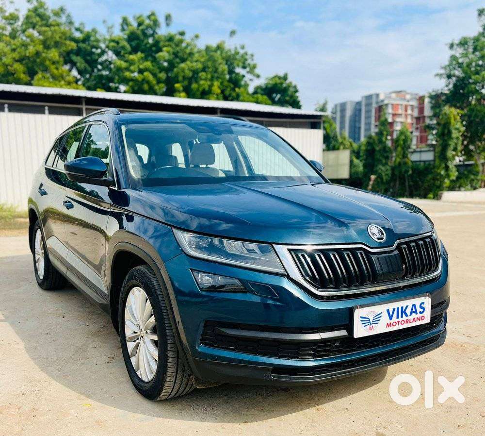 Skoda Kodiaq 2.0 Style Tdi 4x4 At, 2018, Diesel