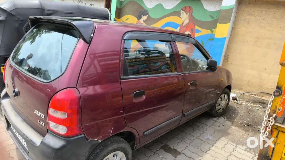 Maruti Suzuki Alto 2006