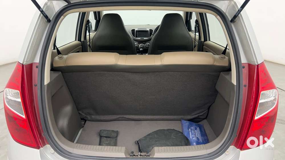 Hyundai I10 Magna 1.1l, 2016, Petrol