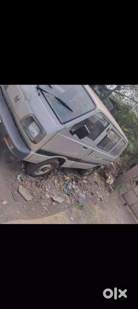 Maruti Suzuki Omni 2004