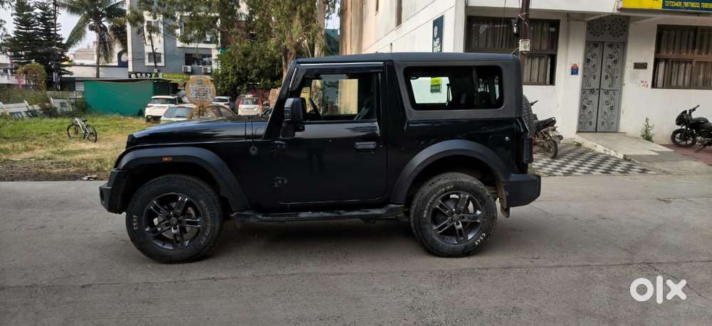 Mahindra Thar Lx Hard Top Diesel Mt Rwd, 2023, Petrol
