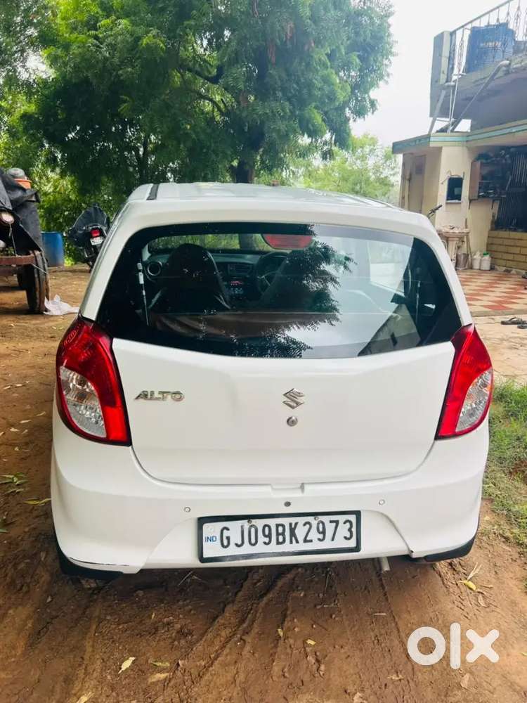 Maruti Suzuki Alto 800 2022 Model Genuine Km/58000