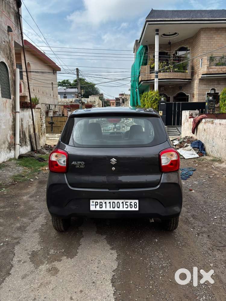 Maruti Alto K10 Petrol 2026