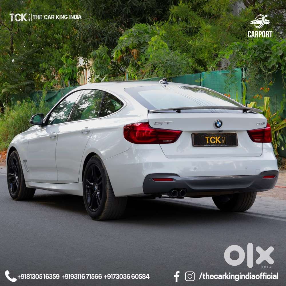 Bmw 3 Series 2.0 330i Gt M Sport, 2020, Petrol
