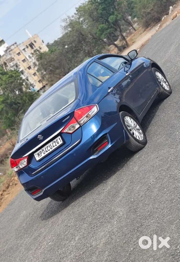 Maruti Suzuki Ciaz 2018 Diesel 74000 Km Driven