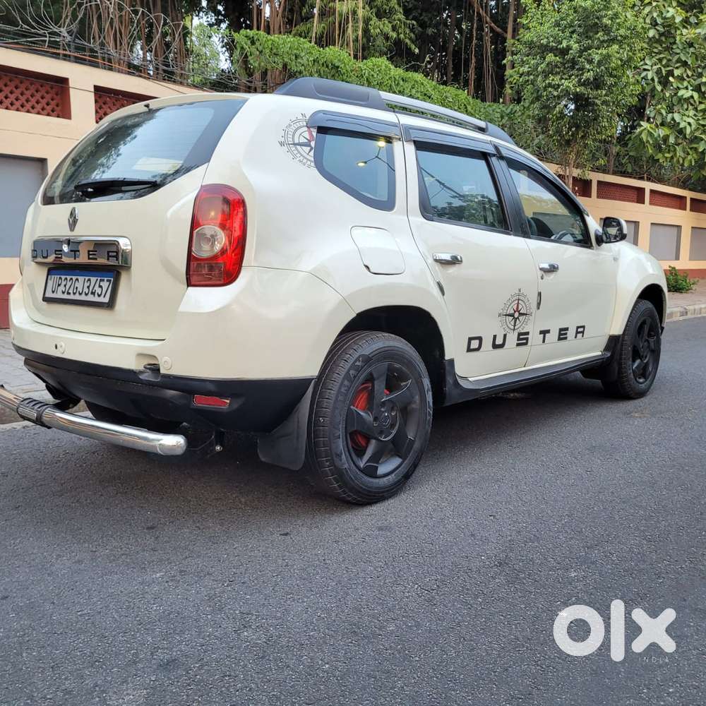 Renault Duster 110ps Explore, 2015, Diesel