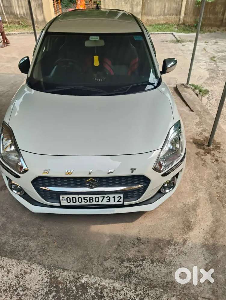 Want To Sell My Swift With Good Condition And Loaded Features