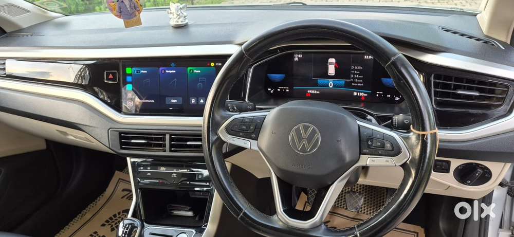 Dr Driven Volkswagen Virtus Petrol 2022