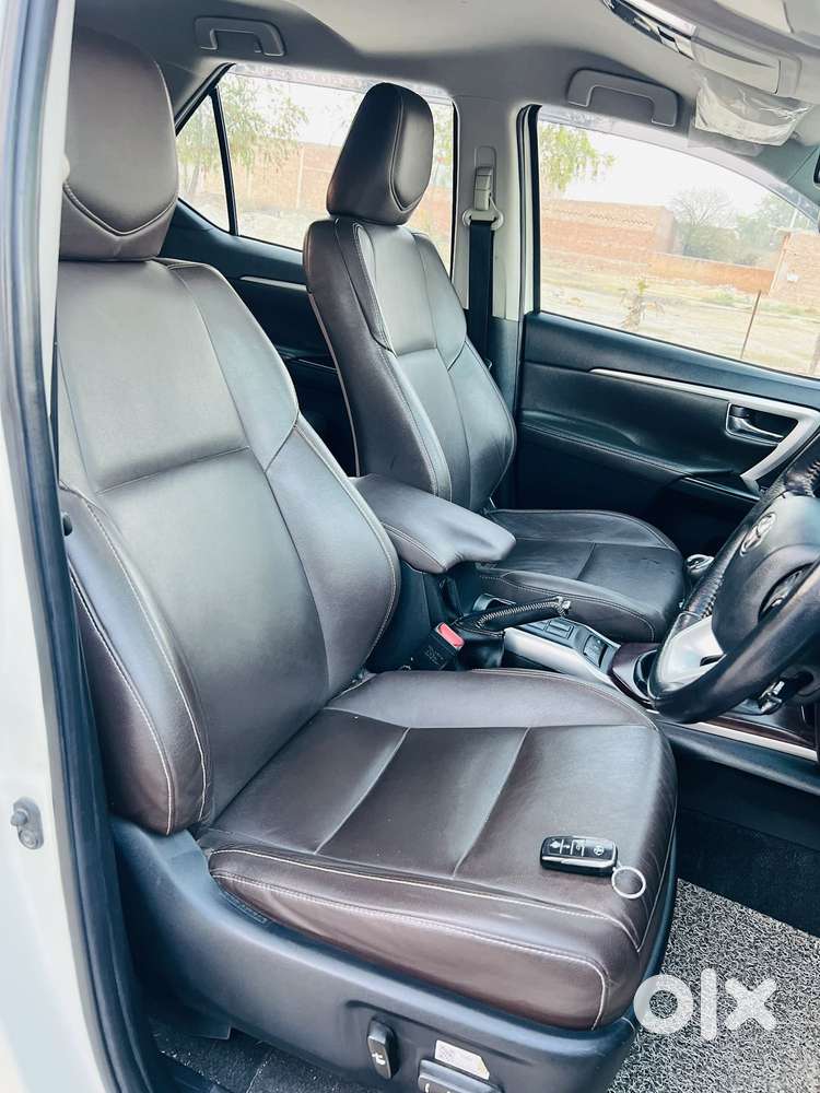 Toyota Fortuner 4x2 Mt 2.8 Diesel, 2020, Diesel