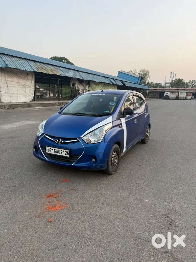 Hyundai Eon 2014 Cng & Hybrids Well Maintained