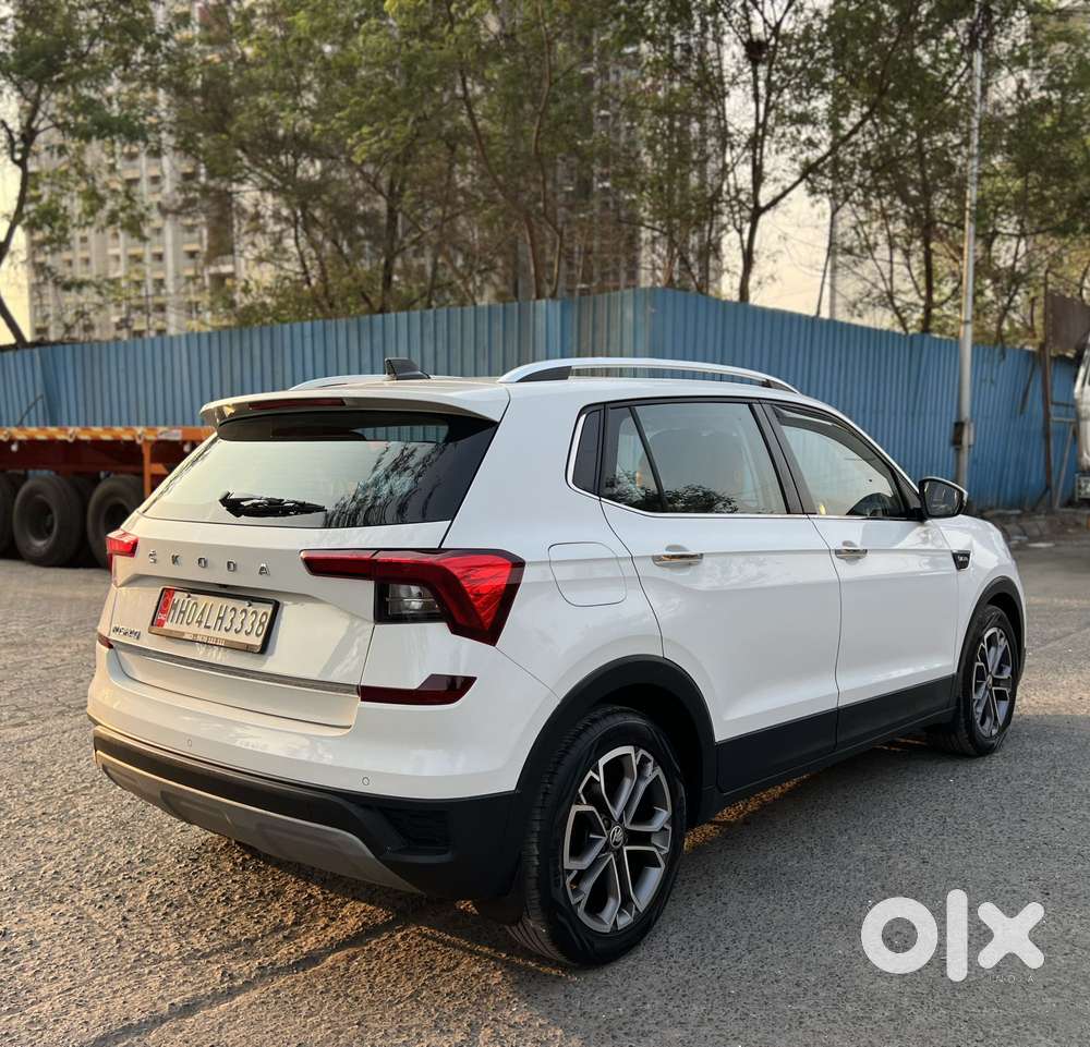 Skoda Kushaq 1.0 Tsi Style At (6 Airbags), 2022, Petrol
