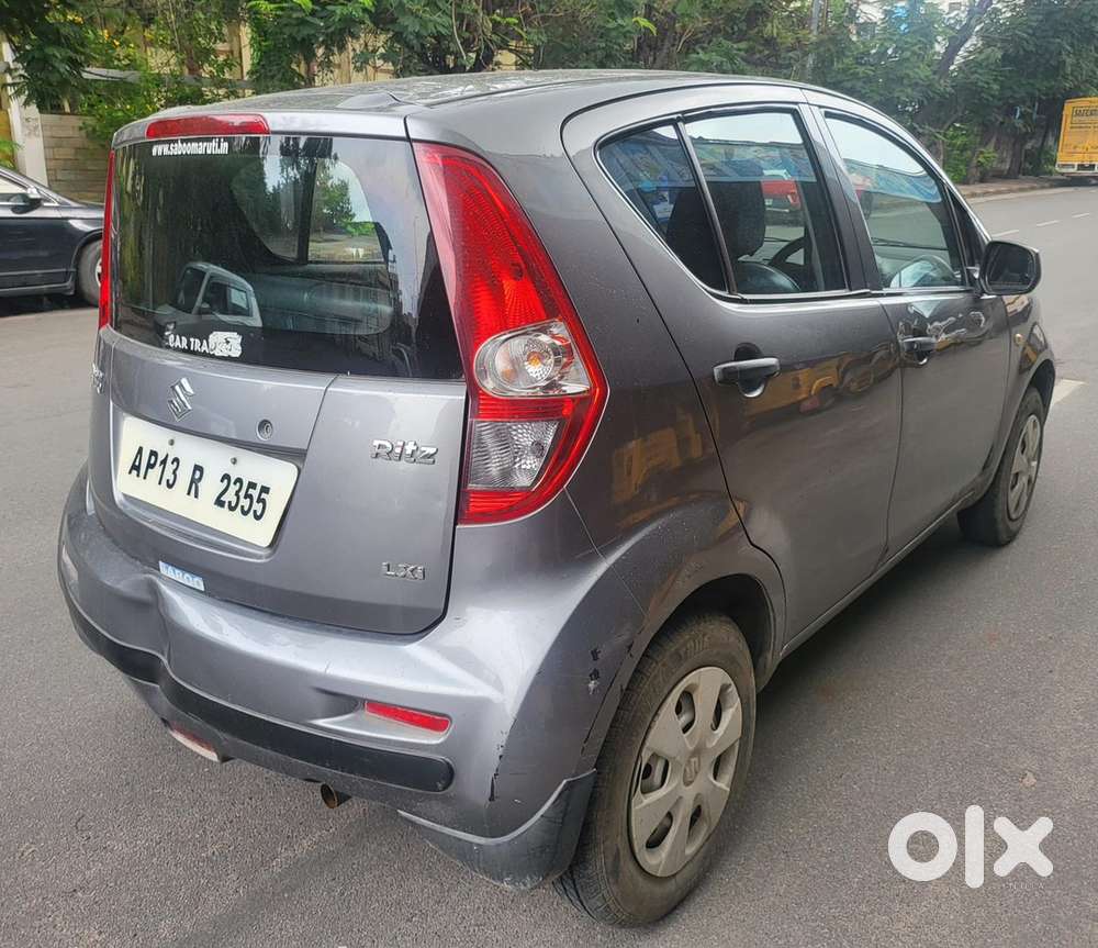 Maruti Suzuki Ritz Petrol 2010