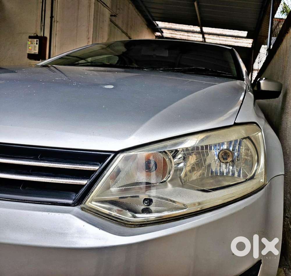 Volkswagen Polo 2012 Diesel Car