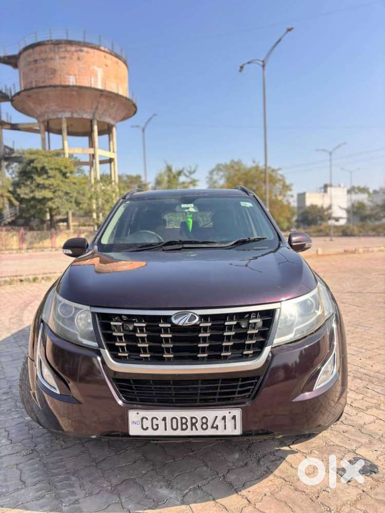 Mahindra Xuv500 W5, 2018, Diesel