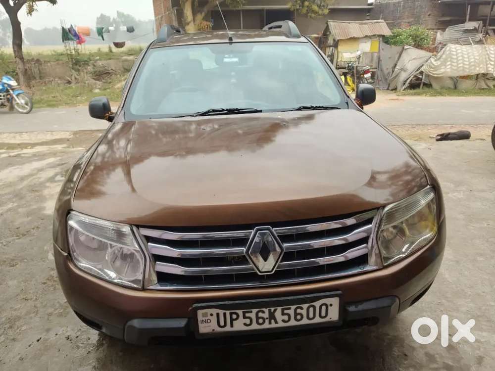Renault Duster 2013 Diesel Well Maintained