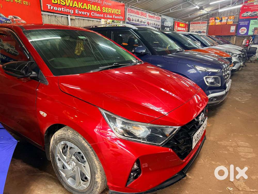 Hyundai Grand I10 Nios Sportz, 2022, Petrol