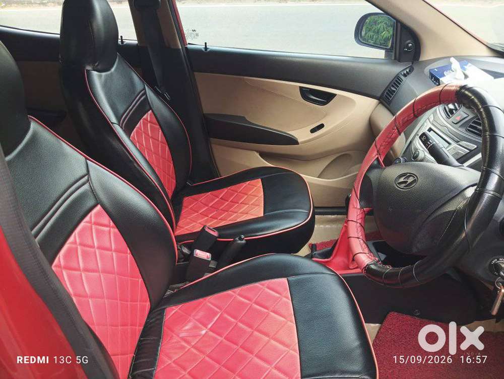 Hyundai Eon Magna Plus, 2014, Petrol