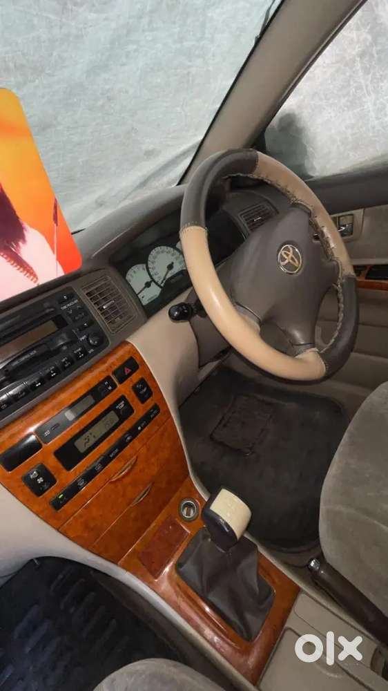 Toyota Corolla Altis 2005