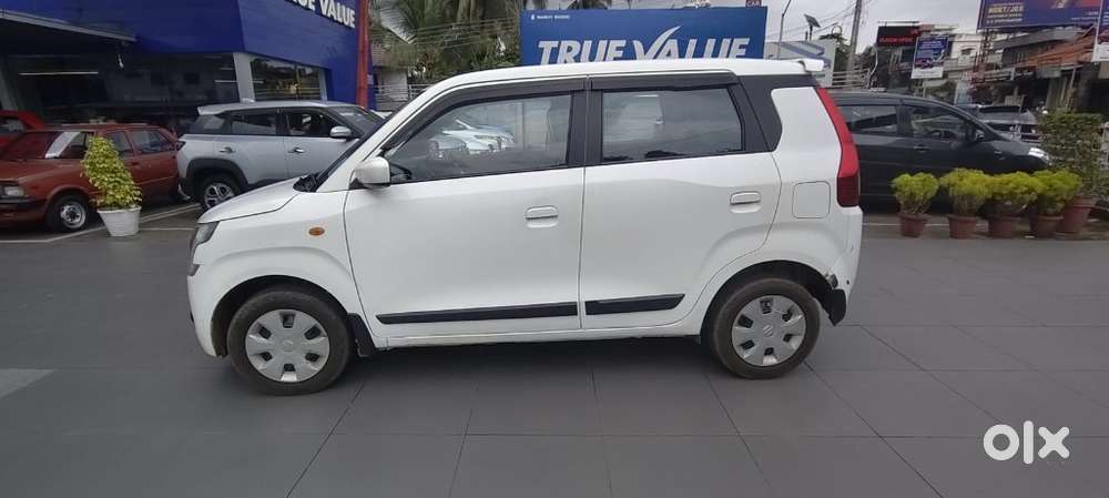 Maruti Suzuki Wagon R Vxi 1.2, 2019, Petrol