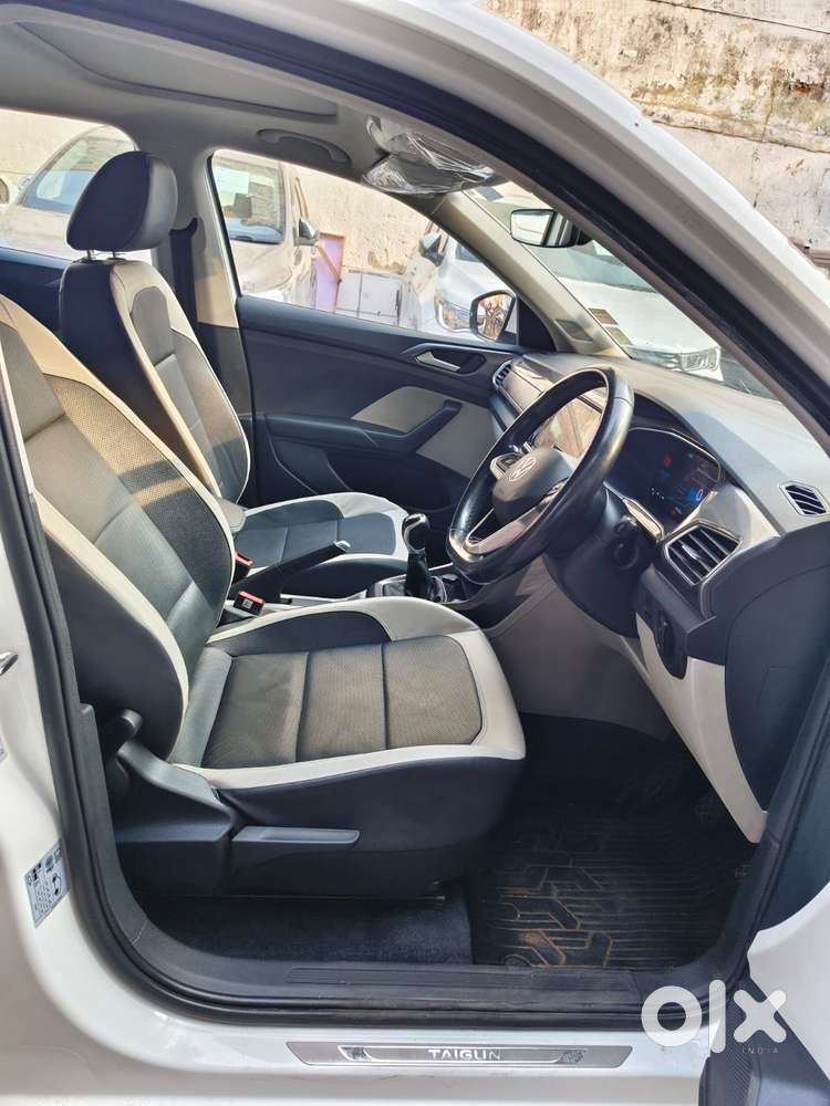 Volkswagen Taigun 1.0 Tsi Topline, 2021, Petrol