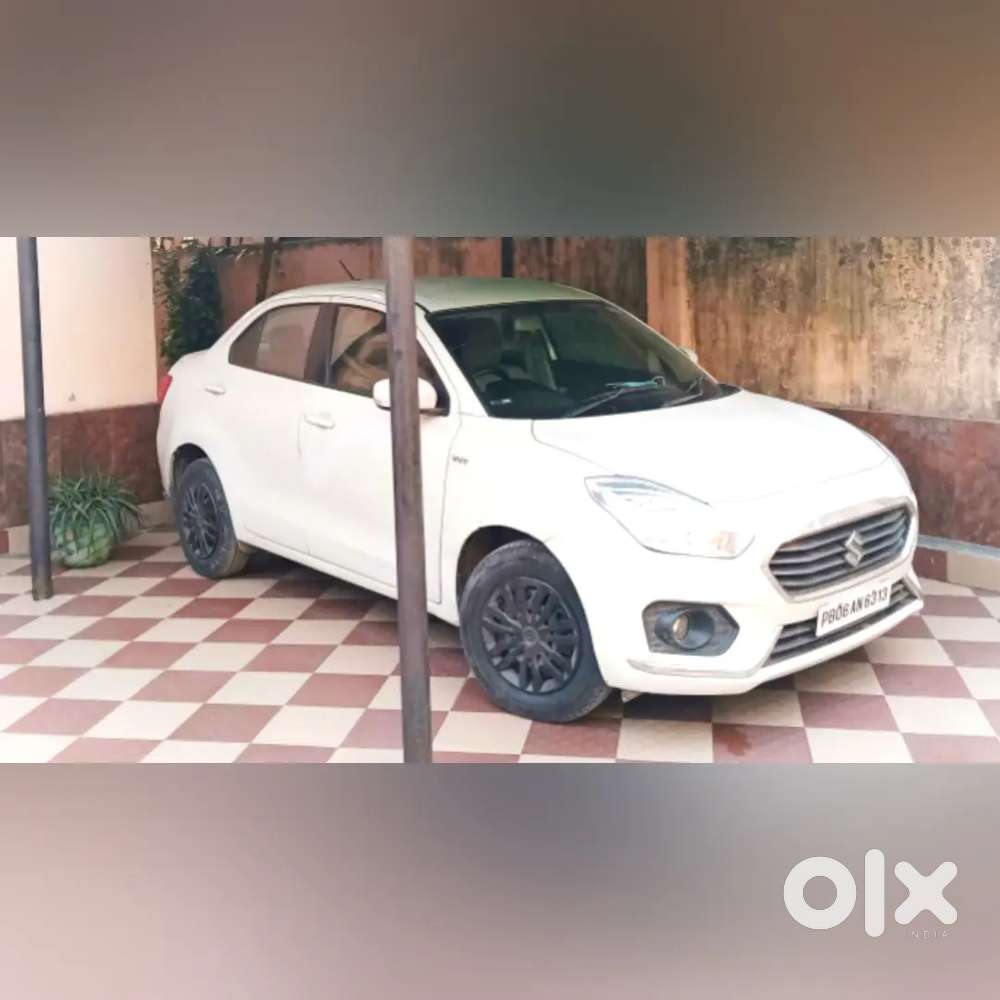 Dzire Car Of Maruti Suzuki In Batala (selling Urgently)