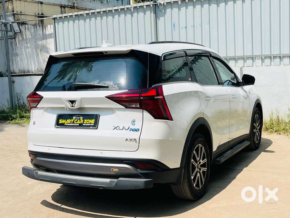 Mahindra Xuv700 2.2 Ax 7 Diesel Mt Luxury Pack Str, 2024, Diesel