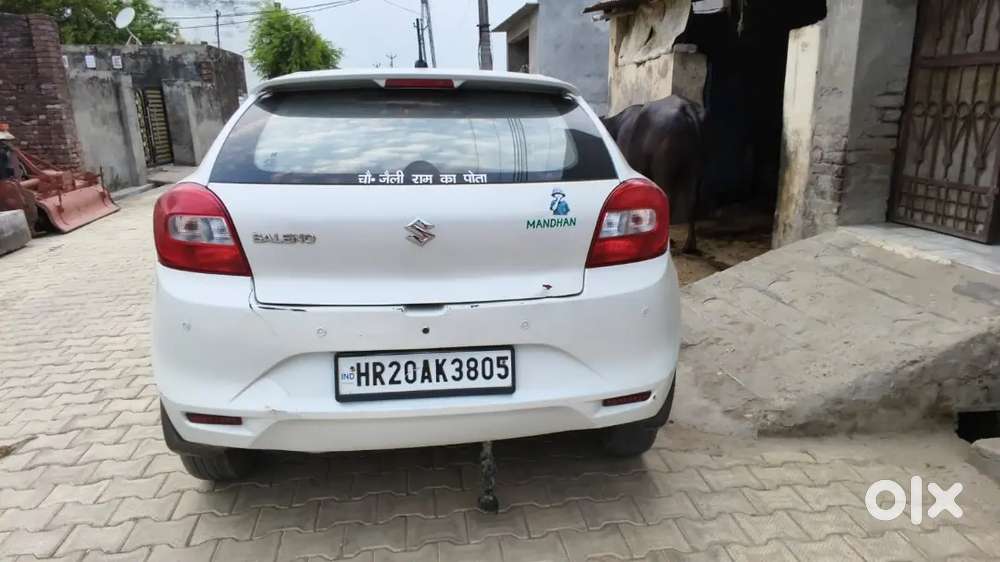 Maruti Suzuki Baleno 2018
