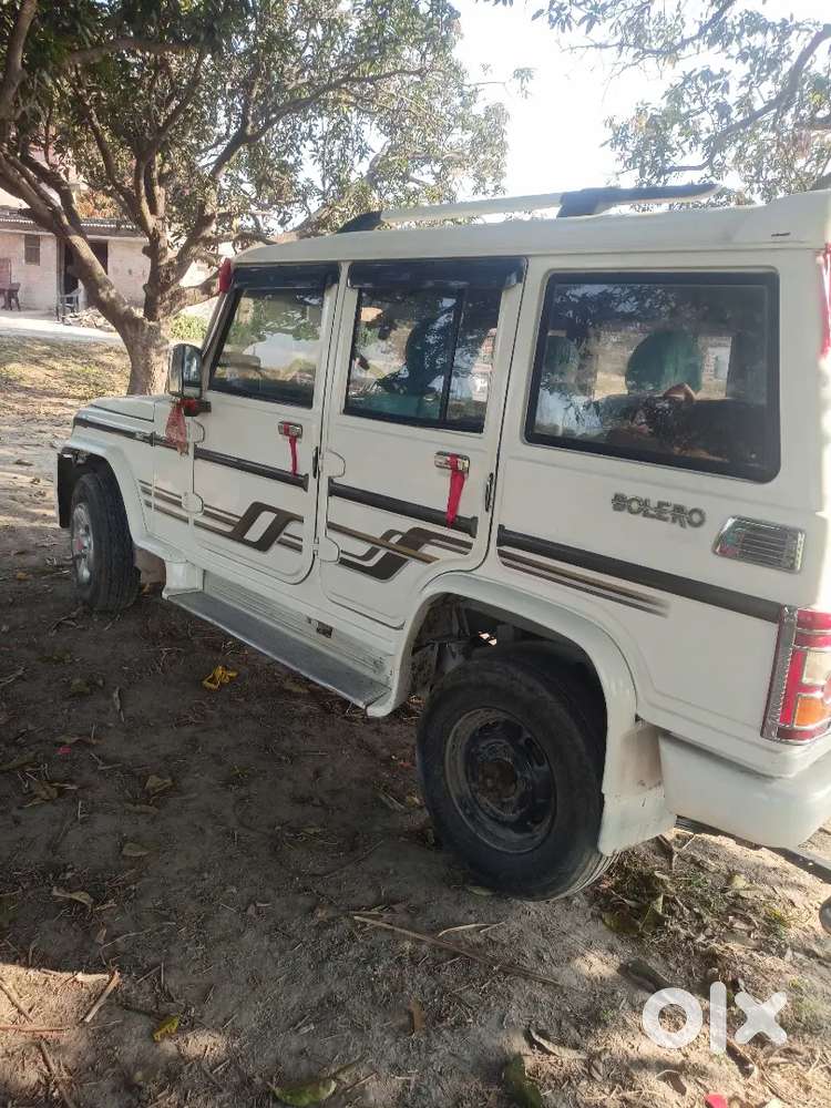 Mahindra Bolero