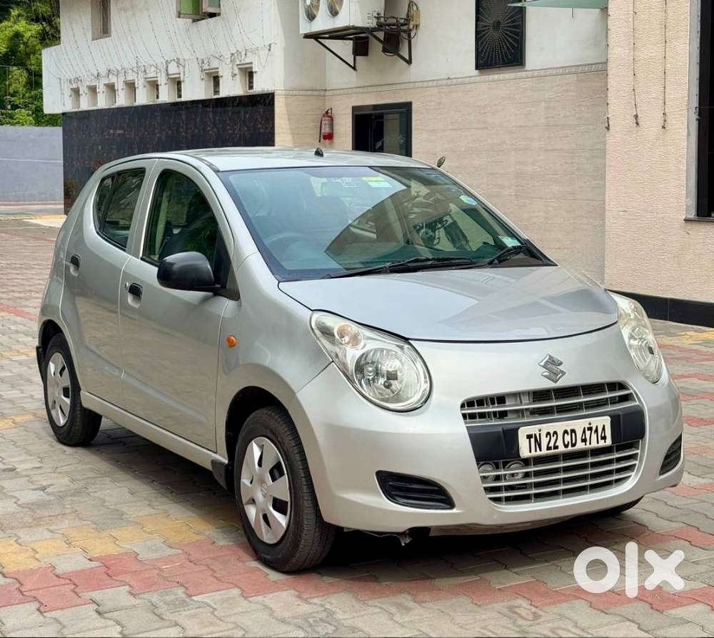 Maruti Suzuki A-star At Vxi, 2012, Petrol