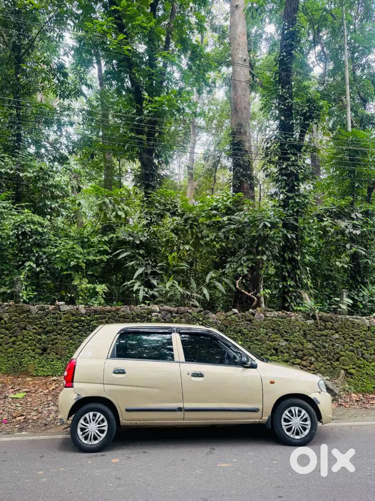 Maruti Suzuki Alto 2007 Petrol 100000 Km Driven Lxi