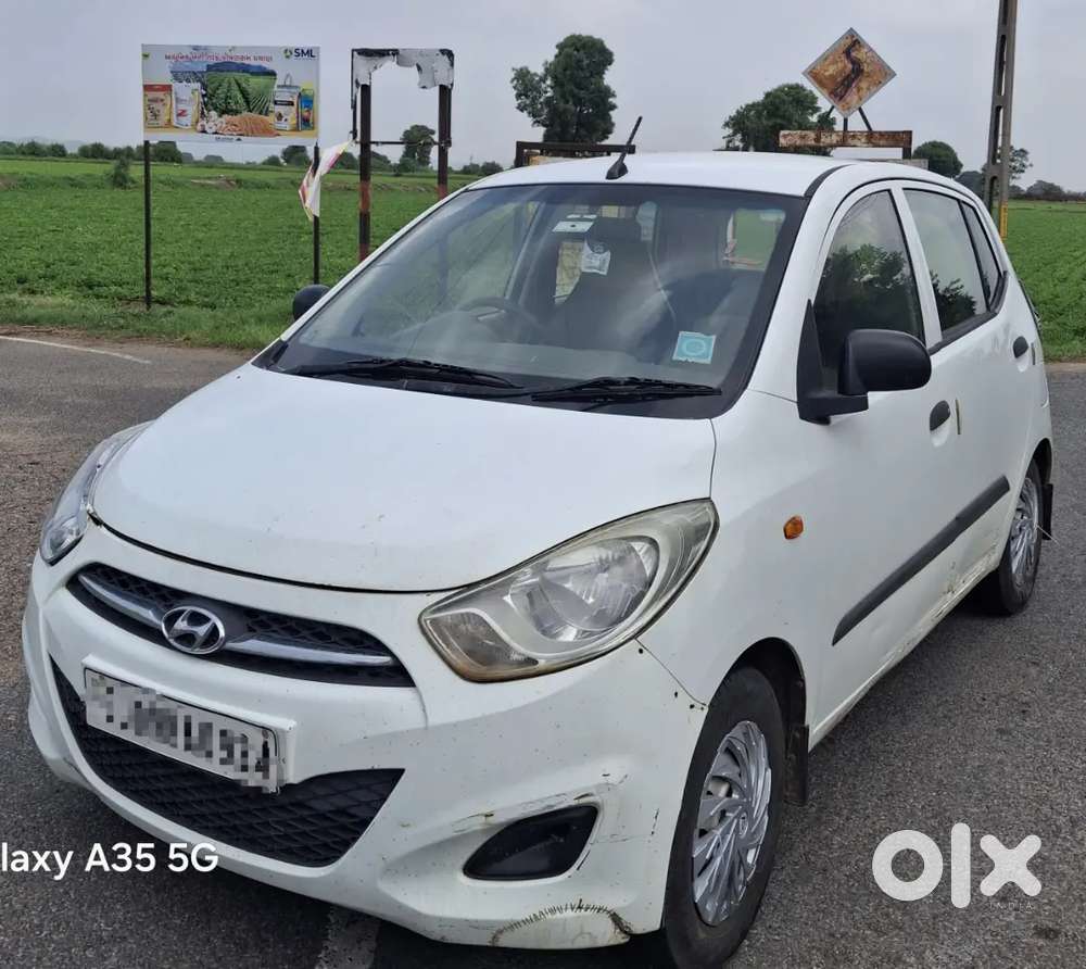 Hyundai I10 2011 Km Driven