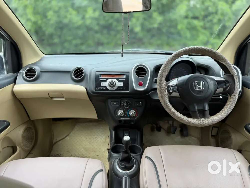 Honda Mobilio Diesel 2014