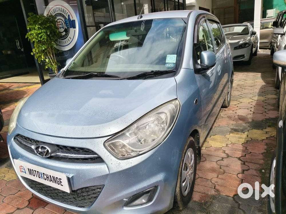 Hyundai I10 1.2 Kappa Magna, 2011, Petrol