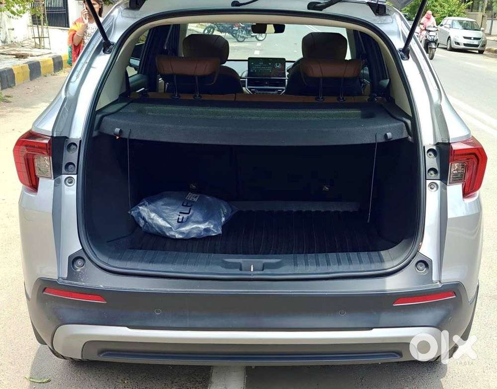 Honda Elevate Zx Cvt, 2024, Petrol