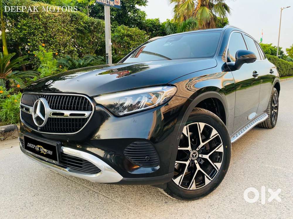Mercedes-benz Glc 300 4matic, 2024, Petrol
