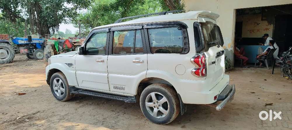Mahindra Scorpio 2wd 2020