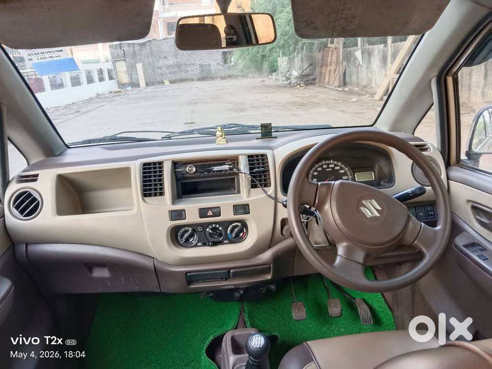 Maruti Suzuki Zen Estilo Lxi Bs Iv, 2011, Petrol