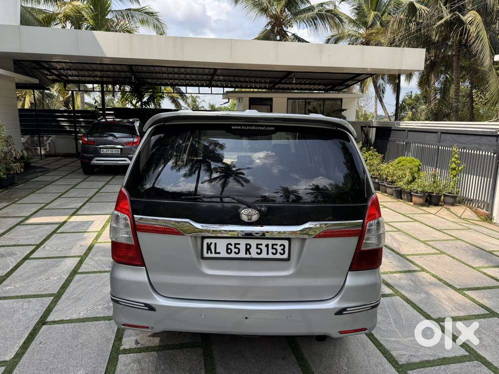 Toyota Innova, 2008, Diesel